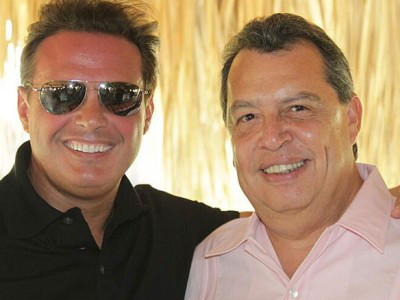 Luis Miguel, Angel Aguirre Twitter